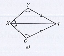 Sách bài tập Toán 7 Bài 3 (Cánh diều): Hai tam giác bằng nhau  (ảnh 1)
