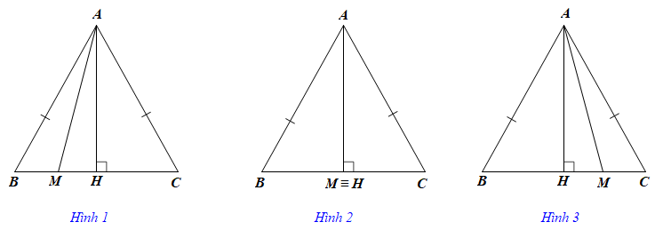 Giải Toán 7 Bài 32 (Kết nối tri thức): Quan hệ đường giữa đường vuông góc và đường xiên (ảnh 1)