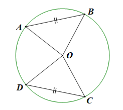 Sách bài tập Toán 7 Bài 4 (Cánh diều): Trường hợp bằng nhau thứ nhất của tam giác: cạnh – cạnh – cạnh  (ảnh 1)