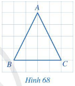 Giải Toán 7 Bài 7 (Cánh diều): Tam giác cân (ảnh 1)