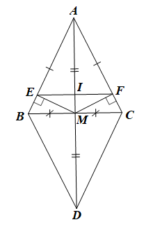 Sách bài tập Toán 7 Bài 13 (Cánh diều): Tính chất ba đường cao của tam giác  (ảnh 1)