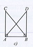 Sách bài tập Toán 7 Bài 5 (Cánh diều): Trường hợp bằng nhau thứ hai của tam giác: cạnh – góc – cạnh  (ảnh 1)