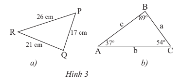 Giải Toán 7 Bài 4 (Chân trời sáng tạo): Đường vuông góc và đường xiên (ảnh 1)