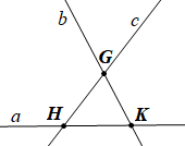 Sách bài tập Toán 6 Bài 2 (Cánh diều): Hai đường thẳng cắt nhau. Hai đường thẳng song song    (ảnh 1)