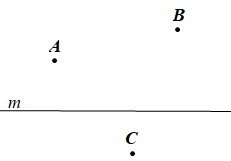 Sách bài tập Toán 6 Bài 1 (Cánh diều): Điểm. Đường thẳng    (ảnh 1)
