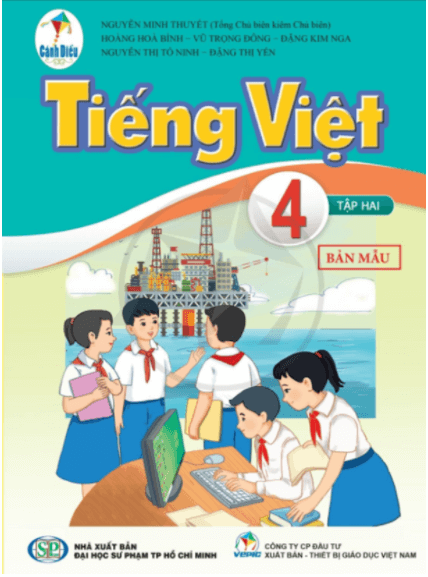 Tiếng Việt 4 Cánh diều pdf (ảnh 1)