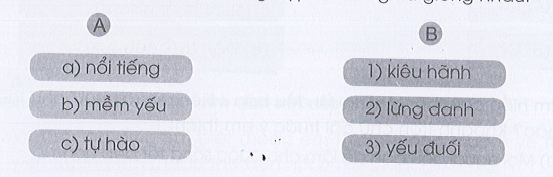 Bảy sắc cầu vồng trang 44, 45 Vở bài tập Tiếng Việt lớp 3 Tập 1 - Cánh diều (ảnh 1)