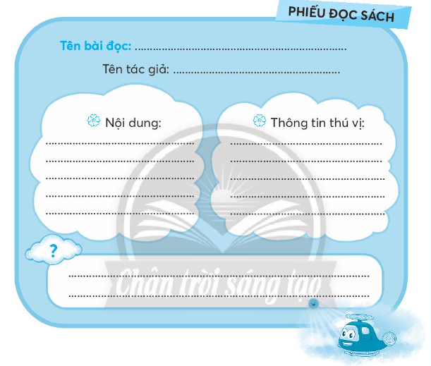 Vở bài tập Tiếng Việt lớp 3 Bài 3: Đôi bạn trang 110 Tập 1 - Chân trời sáng tạo (ảnh 1)