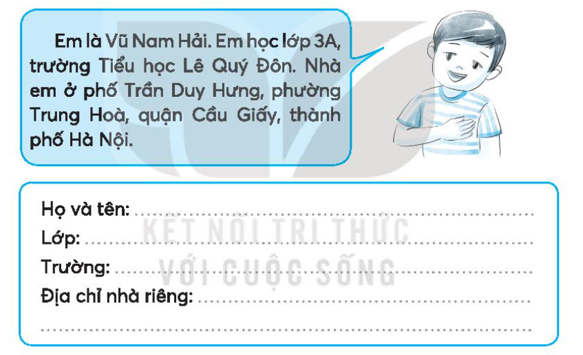 Vở bài tập Tiếng Việt lớp 3 Bài 31: Người làm đồ chơi trang 68, 69 Tập 1 - Kết nối tri thức (ảnh 1)