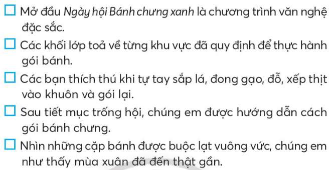 Vở bài tập Tiếng Việt lớp 3 Bài 1: Chiếc áo của hoa đào trang 10 Tập 2 - Chân trời sáng tạo (ảnh 1)