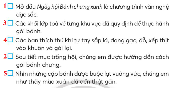 Vở bài tập Tiếng Việt lớp 3 Bài 1: Chiếc áo của hoa đào trang 10 Tập 2 - Chân trời sáng tạo (ảnh 1)