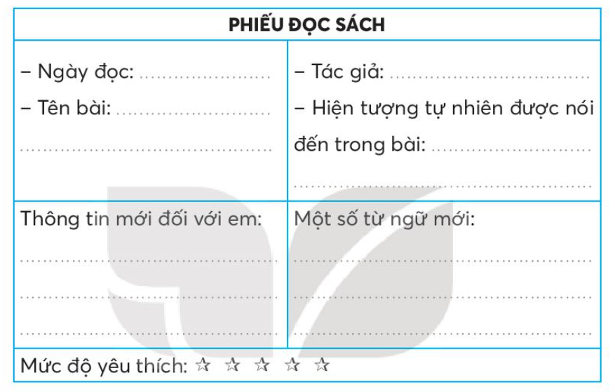 Vở bài tập Tiếng Việt lớp 3 Bài 4: Những cái tên đáng yêu trang 10, 11 Tập 2 - Kết nối tri thức (ảnh 1)