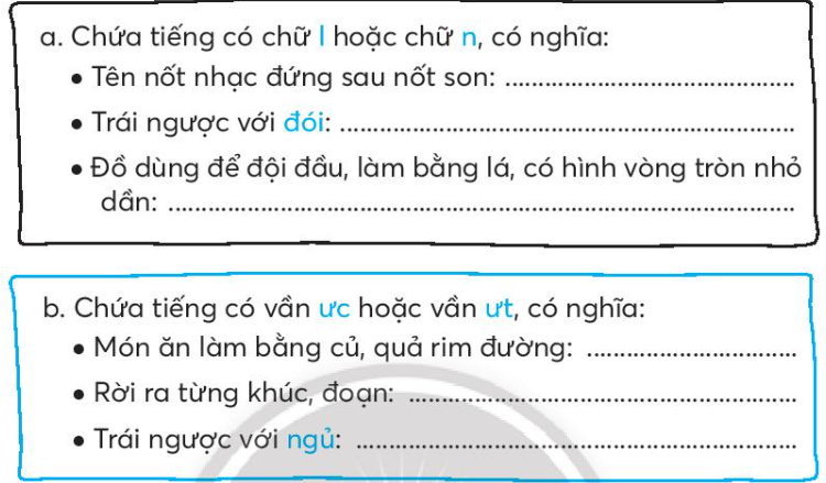 Vở bài tập Tiếng Việt lớp 3 Bài 3: Nghệ nhân Bát Tràng trang 32 Tập 2 - Chân trời sáng tạo (ảnh 1)