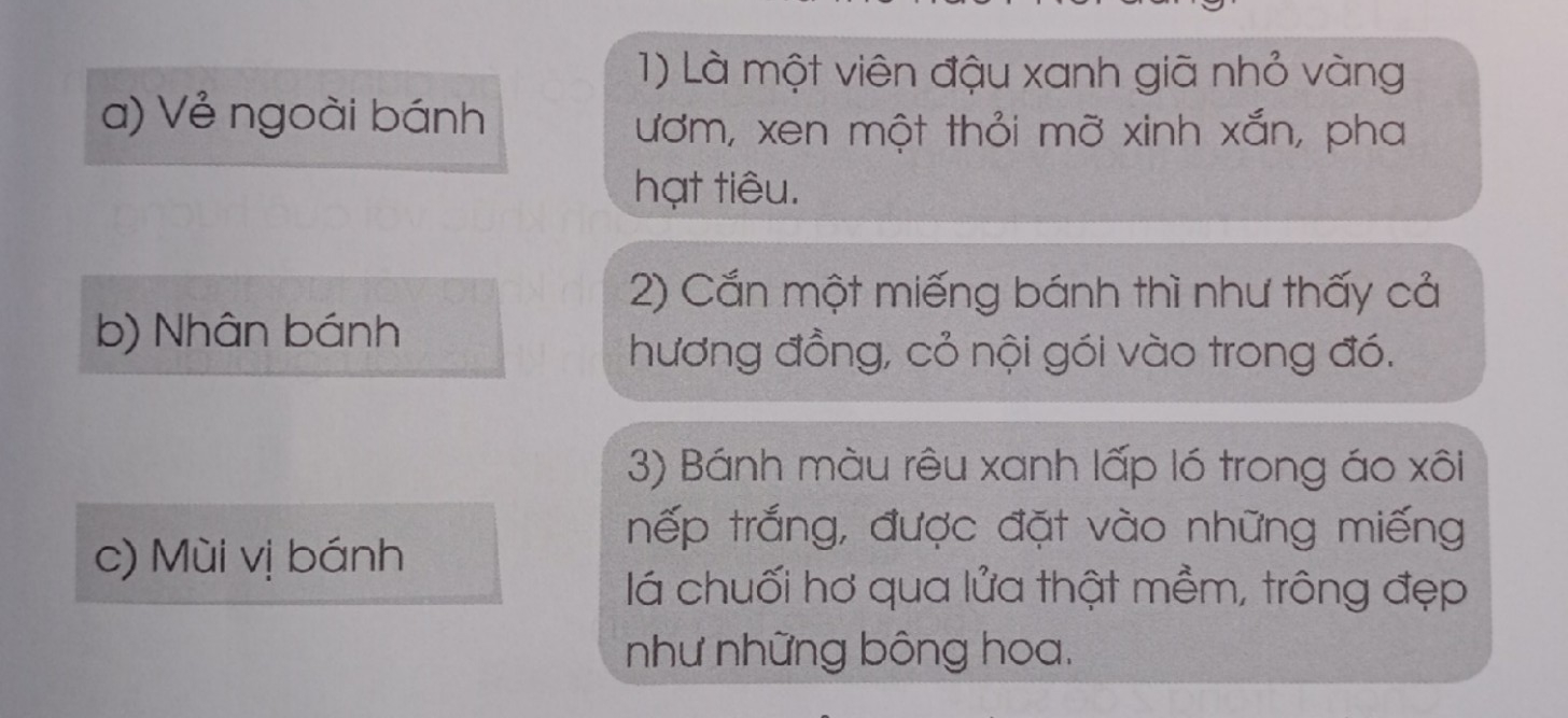 Tiết 6 trang 47, 48 Vở bài tập Tiếng Việt lớp 3 Tập 2 - Cánh diều (ảnh 1)