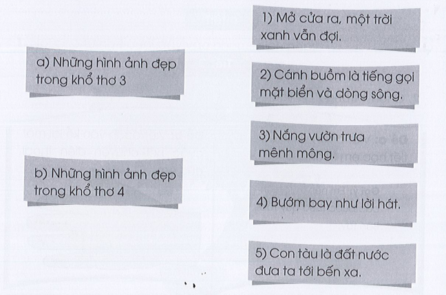 Tiết 2 trang 39, 40 Vở bài tập Tiếng Việt lớp 3 Tập 1 - Cánh diều (ảnh 1)