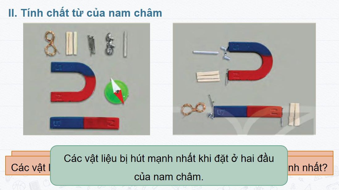 Giáo án điện tử Nam châm | Bài giảng PPT KHTN 7 Kết nối tri thức (ảnh 1)