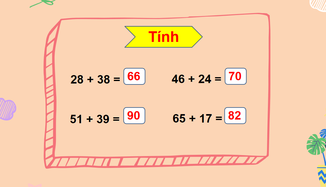 Giáo án điện tử  Phép trừ (có nhớ) số có hai chữ số cho số có một chữ số| Bài giảng PPT Toán lớp 2 Kết nối tri thức (ảnh 1)