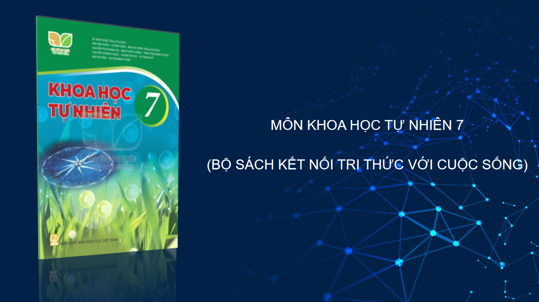 Giáo án điện tử Đo tốc độ| Bài giảng PPT KHTN 7 Kết nối tri thức (ảnh 1)