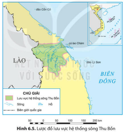 Lý thuyết Địa lí 8 Bài 6 (Kết nối tri thức): Thủy văn Việt Nam (ảnh 1)