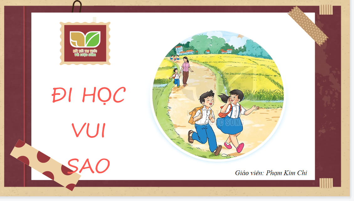 Giáo án điện tử Yêu lắm trường ơi!| Bài giảng PPT Tiếng Việt lớp 2 Kết nối tri thức (ảnh 1)