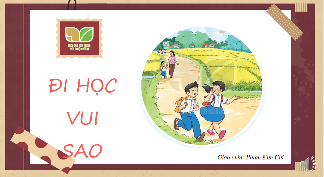 Giáo án điện tử Em học vẽ| Bài giảng PPT Tiếng Việt lớp 2 Kết nối tri thức (ảnh 1)