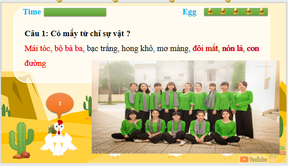 Giáo án điện tử Ôn tập và đánh giá cuối học kì 1| Bài giảng PPT Tiếng Việt lớp 2 Kết nối tri thức (ảnh 1)