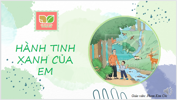 Giáo án điện tử Vè chim| Bài giảng PPT Tiếng Việt lớp 2 Kết nối tri thức (ảnh 1)