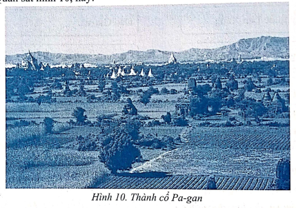 Vở bài tập Lịch sử 7 Bài 10 (Cánh diều): Khái quát lịch sử Đông Nam Á (ảnh 1)