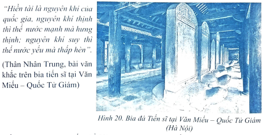 Vở bài tập Lịch sử 7 Bài 20 (Cánh diều): Việt Nam thời Lê Sơ (1428-1527) (ảnh 1)
