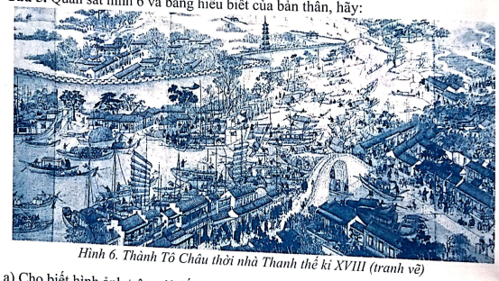 Vở bài tập Lịch sử 7 Bài 6 (Cánh diều): Khái quát tiến trình lịch sử Trung Quốc (ảnh 1)