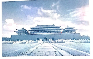 Vở bài tập Lịch sử 7 Bài 7 (Cánh diều): Văn hóa Trung Quốc (ảnh 1)