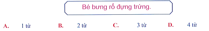 Bài tập cuối tuần Tiếng Việt lớp 1 (Chân trời sáng tạo) Tuần 17 có đáp án (ảnh 1)