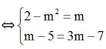 Điều kiện để hai đường thẳng cắt nhau, song song, trùng nhau, vuông góc (ảnh 1)