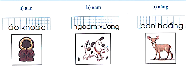 Bài tập cuối tuần Tiếng Việt lớp 1 (Kết nối tri thức) Tuần 20 có đáp án (ảnh 1)