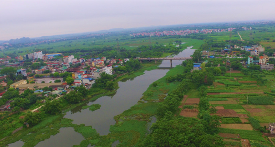 Nội dung chính Sông Đáy (chính xác nhất) - Ngữ văn 11 Cánh diều (ảnh 1)