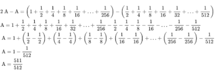Các bài toán tính nhanh phân số lớp 4,5 và cách giải (2024) (ảnh 1)