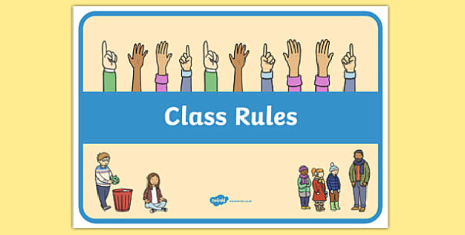 TOP 10 Đoạn văn Write about how you keep your class rules (siêu hay) (ảnh 1)