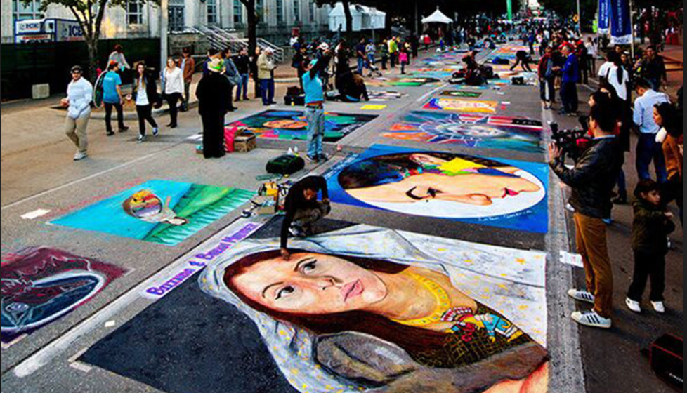 TOP 10 Đoạn văn Write a letter to invite someone to a street painting festival (siêu hay) (ảnh 1)