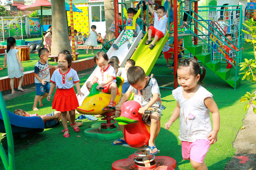 TOP 10 Đoạn văn Write a paragraph about an outdoor activity at your school (siêu hay) (ảnh 1)
