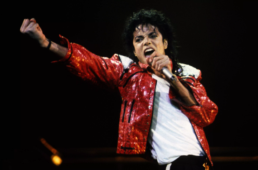 TOP 10 Đoạn văn Write a paragraph about Michael Jackson (siêu hay) (ảnh 1)