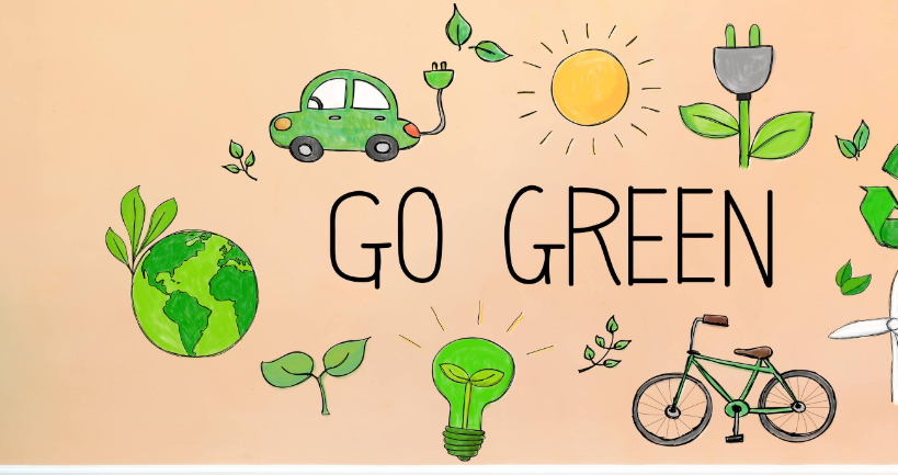 TOP 10 Đoạn văn Write a pharagraph to describe the ways of living a green lifestyle (siêu hay) (ảnh 1)