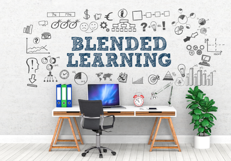 TOP 12 Đoạn văn Write a paragraph about the benefits of blended learning (siêu hay) (ảnh 1)