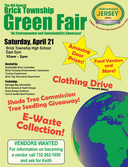 TOP 10 Đoạn văn You are organizing your school's Green Fair. Write to complete the leaflet (siêu hay) (ảnh 1)