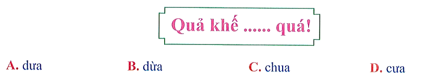 Bài tập cuối tuần Tiếng Việt lớp 1 (Cánh diều) Tuần 6 có đáp án (ảnh 1)