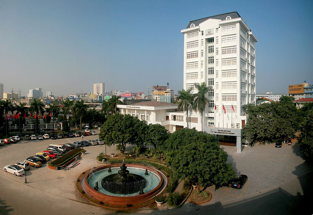 Đại học Quốc gia Hà Nội (VNU) (ảnh 1)