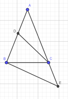 Tam giác cân, Tam giác đều và cách giải các dạng bài tập – Toán lớp 7 (ảnh 1)