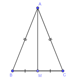 Các trường hợp bằng nhau của hai tam giác thường đầy đủ, chi tiết hay nhất - Toán lớp 7 (ảnh 1)