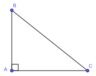Hệ thức lượng trong tam giác vuông  cân đầy đủ chính xác