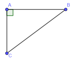 Định lý Py-ta-go và định lý Py-ta-go đảo đầy đủ, chi tiết hay nhất - Toán lớp 7 (ảnh 1)