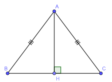 Các trường hợp bằng nhau của tam giác vuông đầy đủ, chi tiết hay nhất - Toán lớp 7 (ảnh 1)